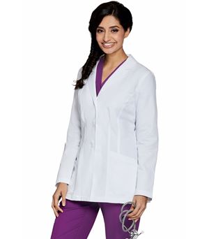 Grey's Anatomy Women's 30" Princess White Lab Coat-4455