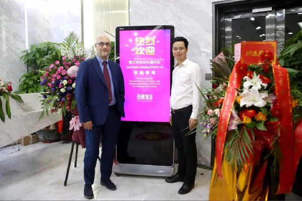 聚焦時尚 | 港福珠寶與意大利時尚大咖強(qiáng)強(qiáng)對話！