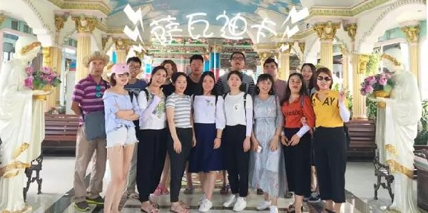 一言不合就暴雨，不如出國(guó)去感受下“熱辣”風(fēng)情！