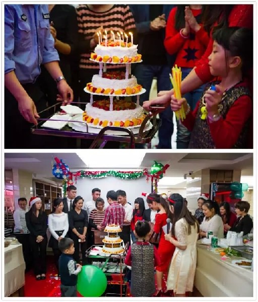 圣誕節(jié)平安夜，狂歡就要一起來！