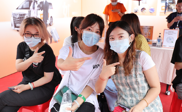 珠寶展最后2天免費出行，港福包了！