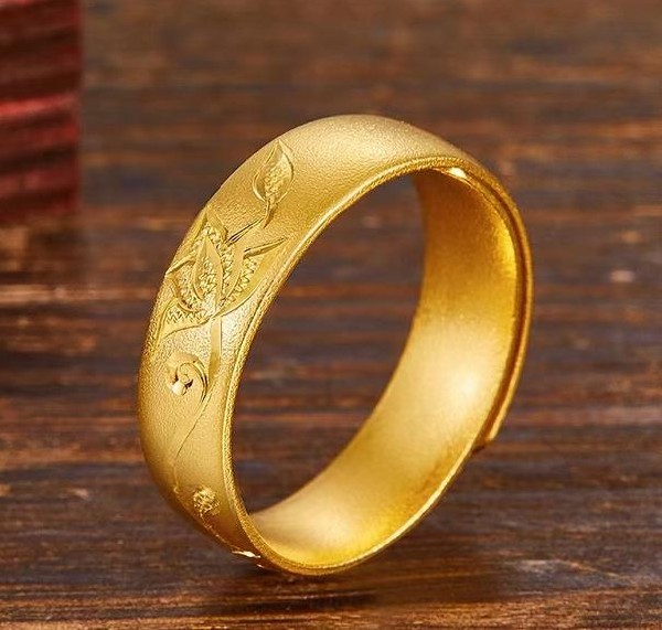 古法金是純金的嗎?可以通過(guò)這幾點(diǎn)來(lái)判斷