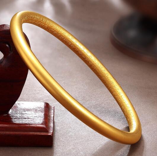 足金和古法金有什么區(qū)別?古法金保值嗎?