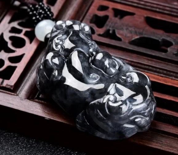 烏雞種翡翠的收藏價值介紹，帶你了解這種稀有翡翠