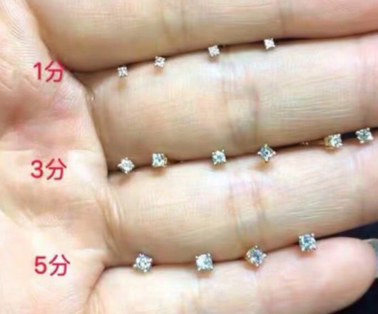 3分碎鉆多少錢一顆？購(gòu)買前需要知道的所有信息