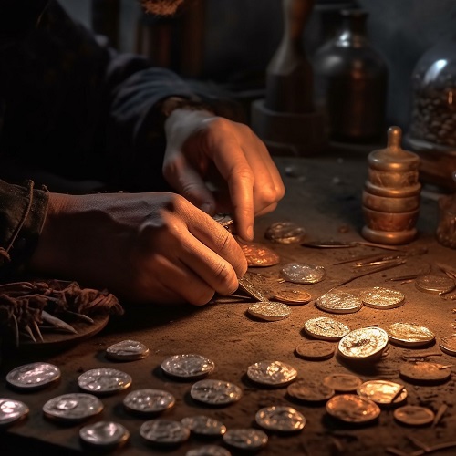 定做銀幣廠家推薦：表彰員工與客戶(hù)的非凡貢獻(xiàn)與成就