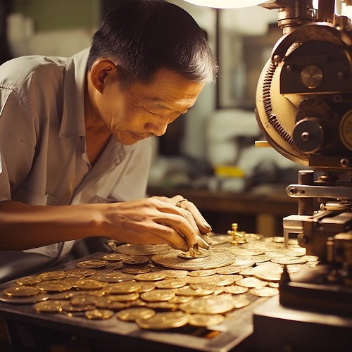 定制金銀幣常見(jiàn)誤區(qū)和危害，尋找靠譜的金銀幣定制廠家