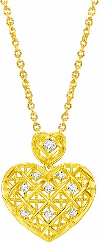 黃金和18k黃金黃哪個(gè)值錢(qián)?對(duì)比兩者的時(shí)尚性