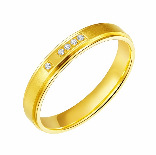 18K黃金黃 18K黃金黃