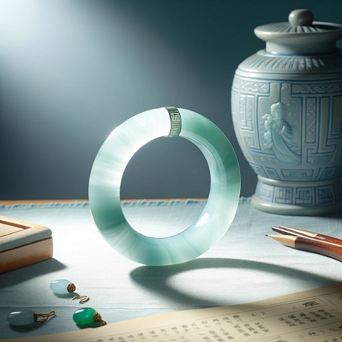 冰種翡翠手鐲多少錢 冰種翡翠手鐲多少錢